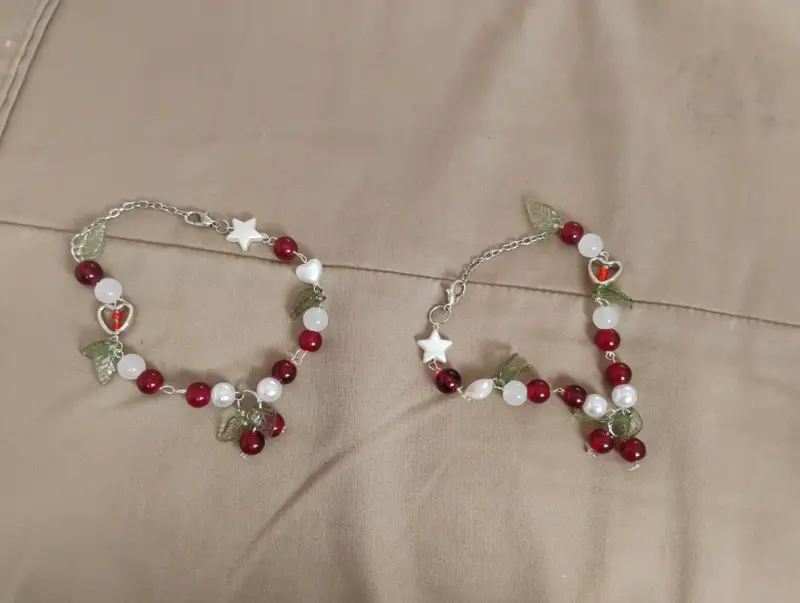 Pulseras para compartir - 3