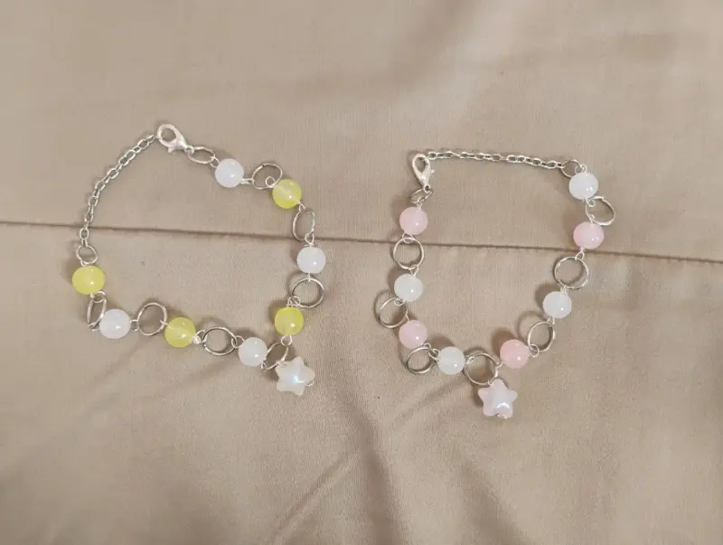 Pulseras para compartir - 4