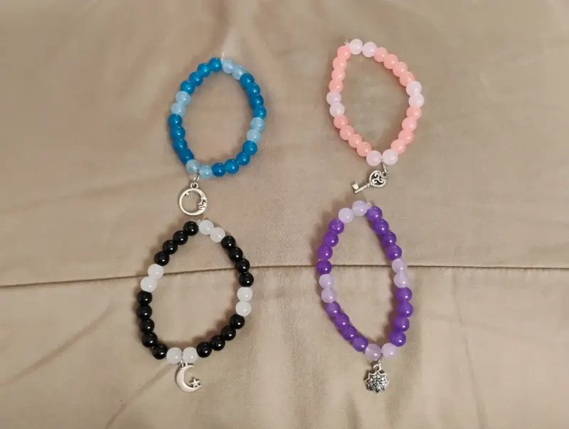 Pulseras para compartir - 6