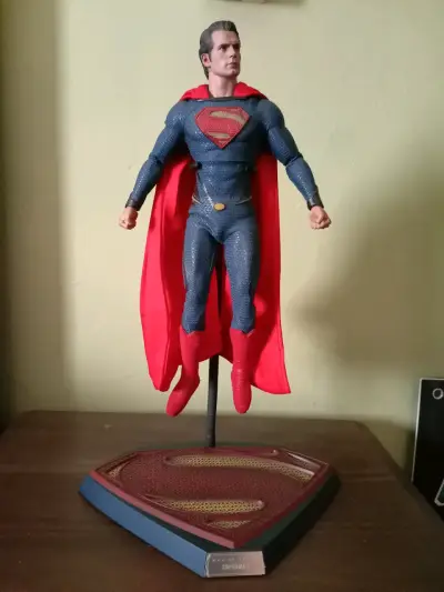 Figura de acción: Superman (Man of Steel 2013) - miniatura 1