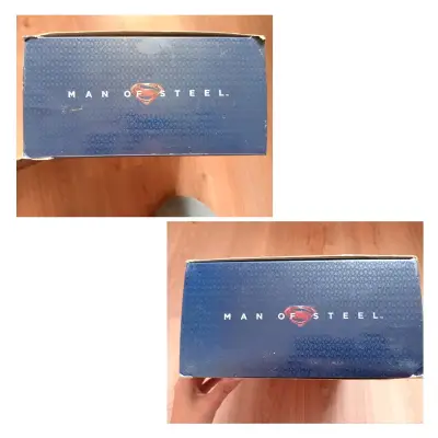 Figura de acción: Superman (Man of Steel 2013) - miniatura 6