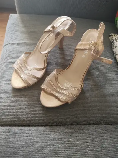 Sandalias de fiesta - miniatura 2