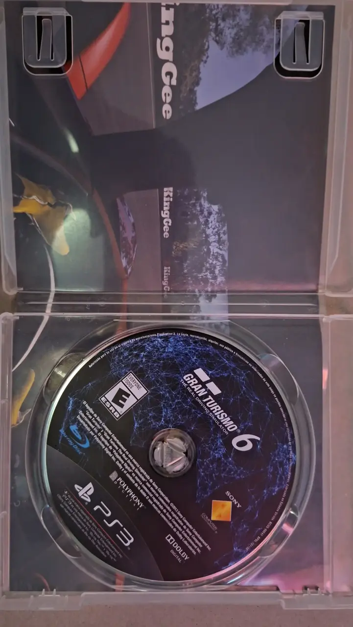 Juego PS3 Gran Turismo 6 - 2