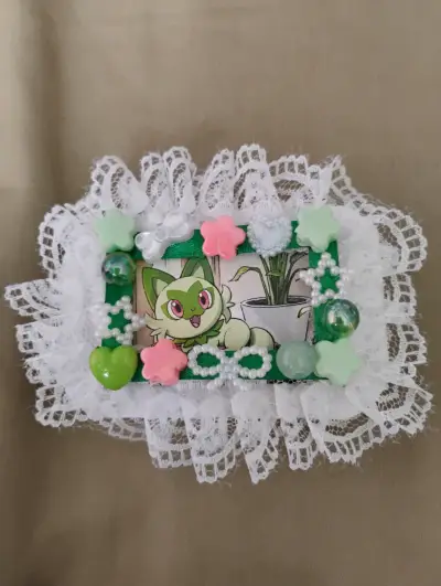 Altoids wallet cajas metálicas pequeñas decoradas - miniatura 2