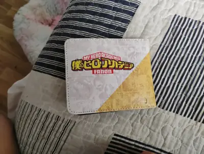 Billetera anime My Hero Academia - miniatura 2
