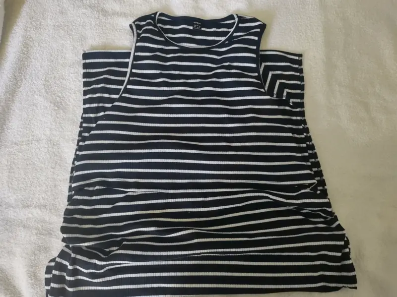 Vestido embarazada y lactancia - 1