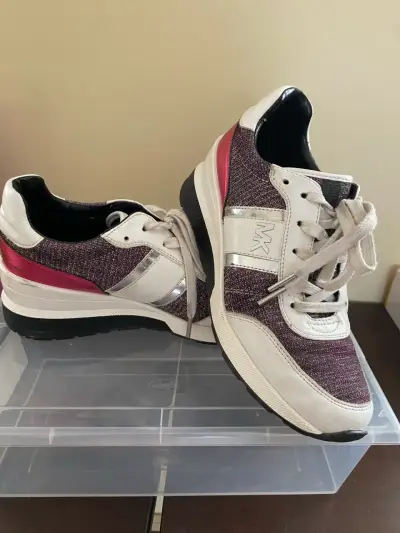 Zapatillas deportivas MK mujer - miniatura 1