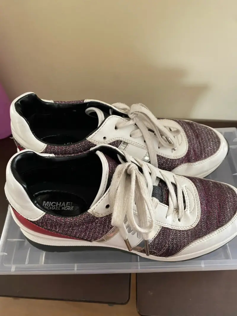 Zapatillas deportivas MK mujer - 3