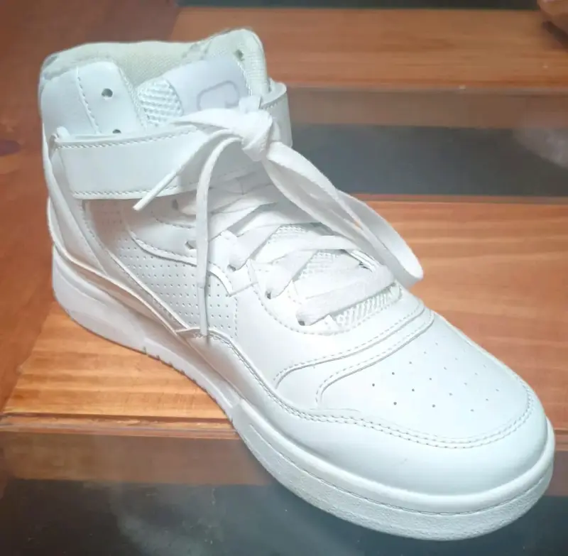 Zapatillas altas blancas AND1 - 1