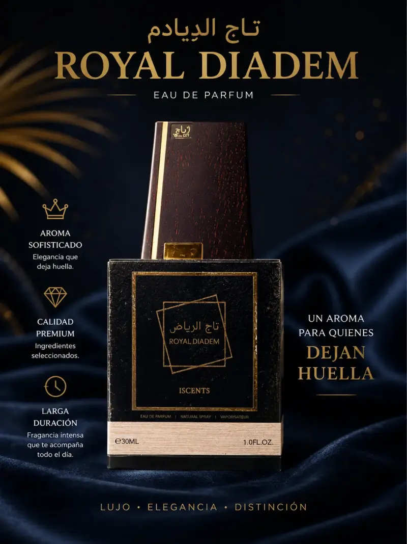 Perfume Royal Diadem 30ml