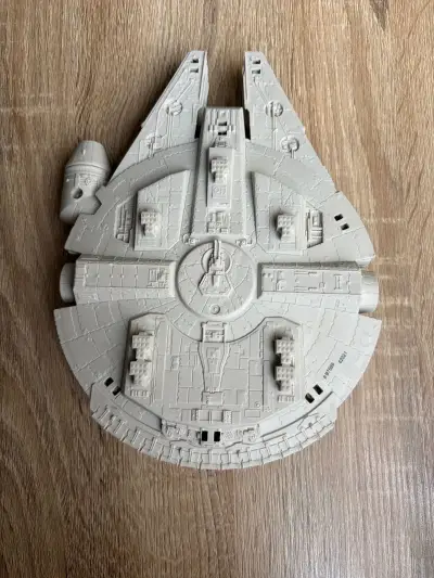 Nave espacial juguete Millennium Falcon - miniatura 2