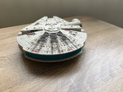 Nave espacial juguete Millennium Falcon - miniatura 5