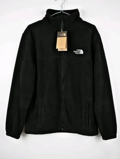 Polar negro The North Face - miniatura 1