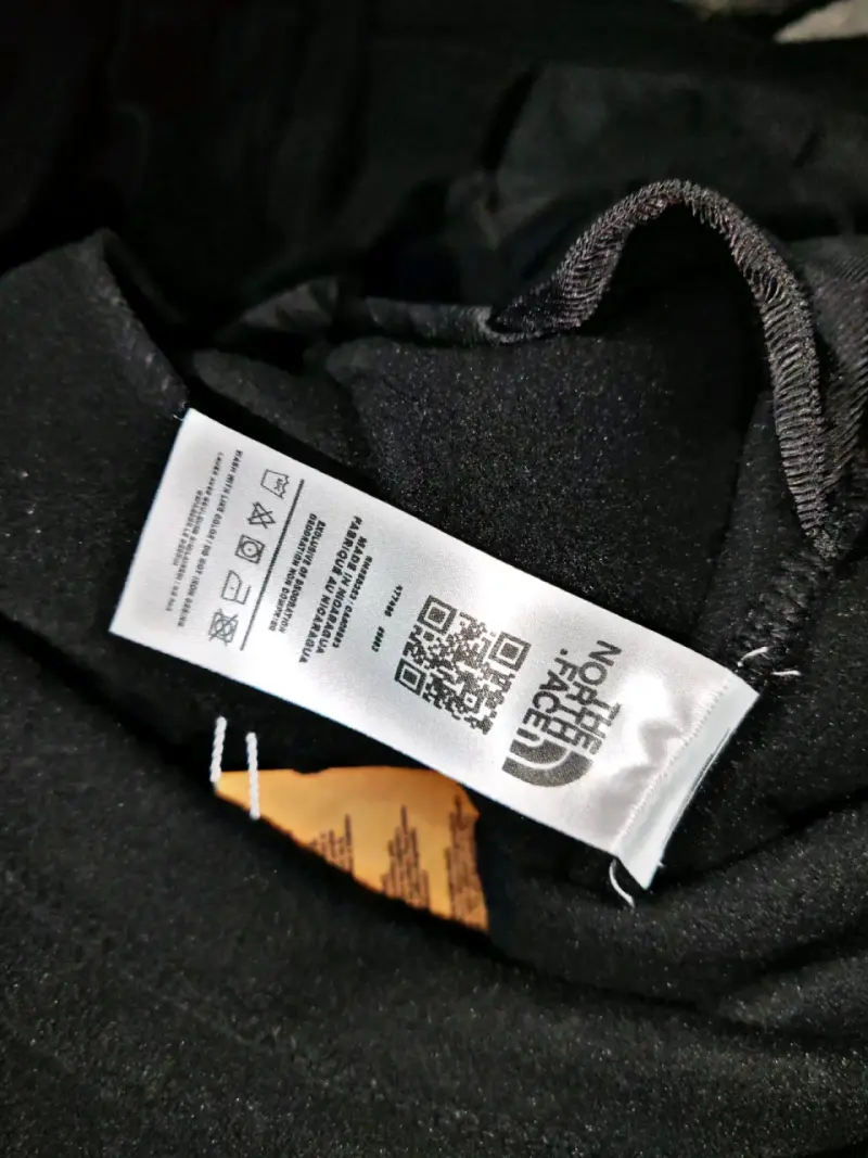 Polar negro The North Face - 3