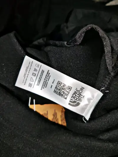 Polar negro The North Face - miniatura 3