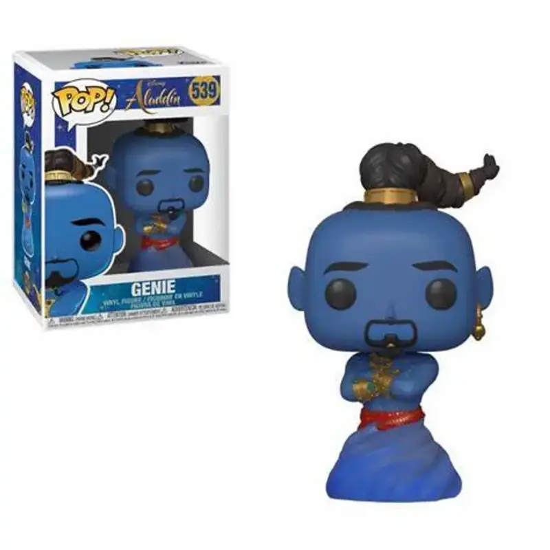 Figura Funko Pop Aladdin Genie