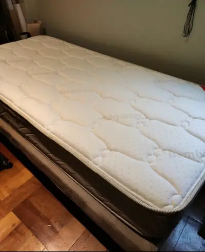 Cama 1 plaza. - miniatura 1