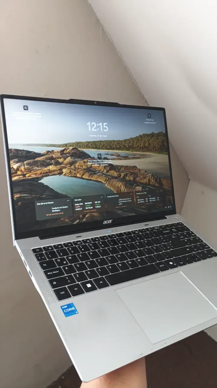 Laptop Acer Intel Core i5 - 1