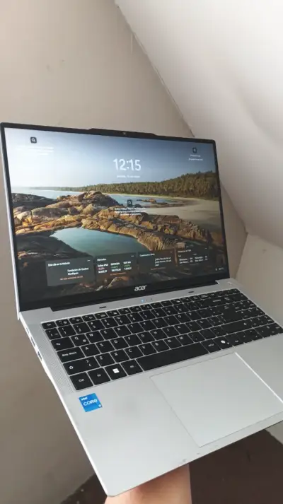 Laptop Acer Intel Core i5 - miniatura 1