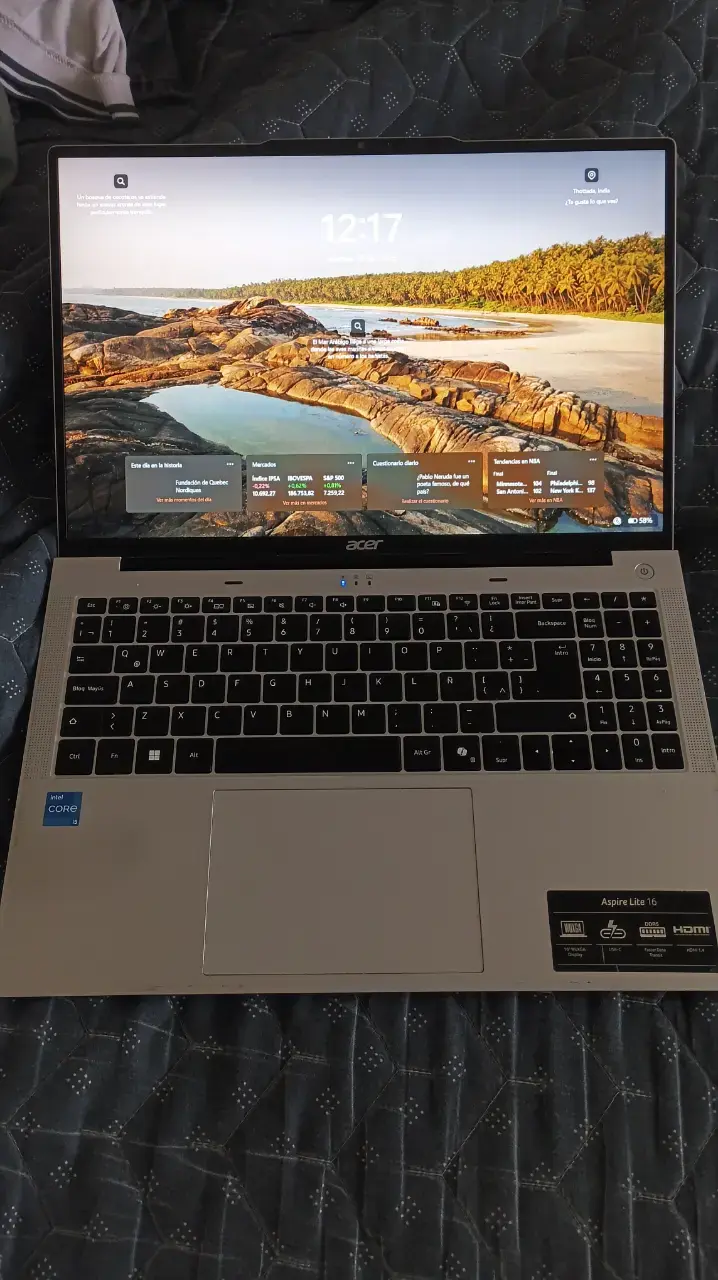Laptop Acer Intel Core i5 - 2
