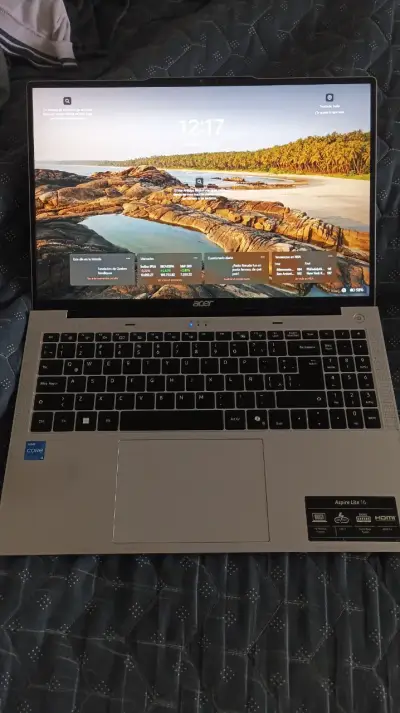 Laptop Acer Intel Core i5 - miniatura 2