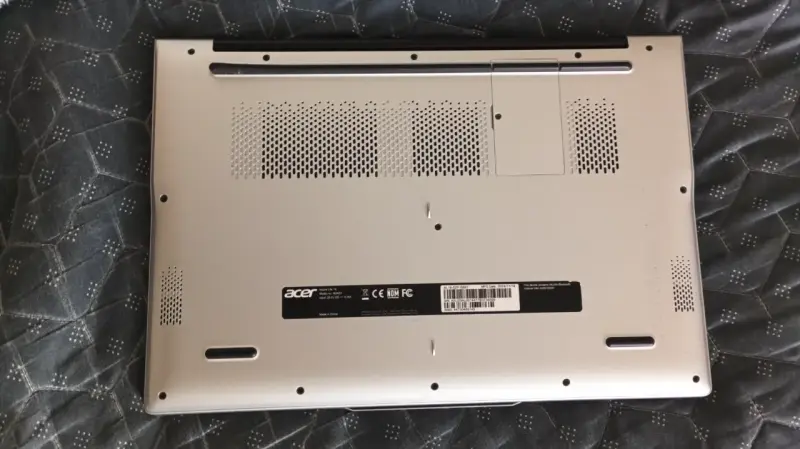 Laptop Acer Intel Core i5 - 4
