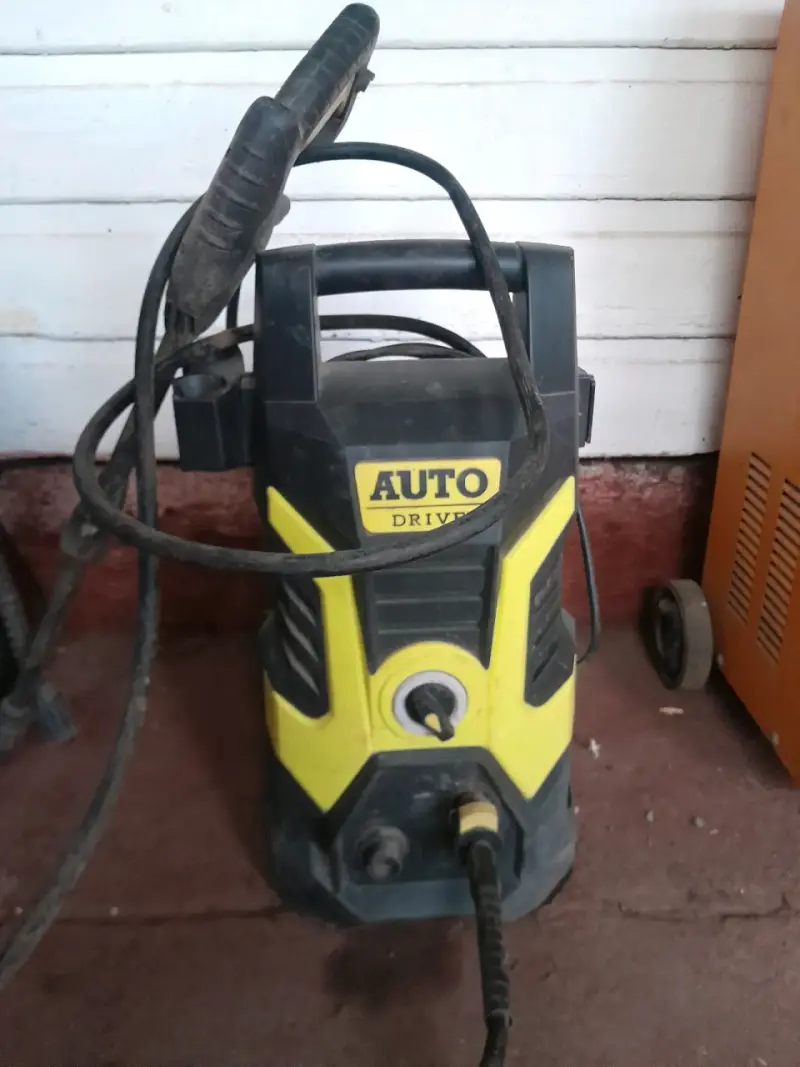 Hidrolavadoras Baukraft y Autodrive - 2
