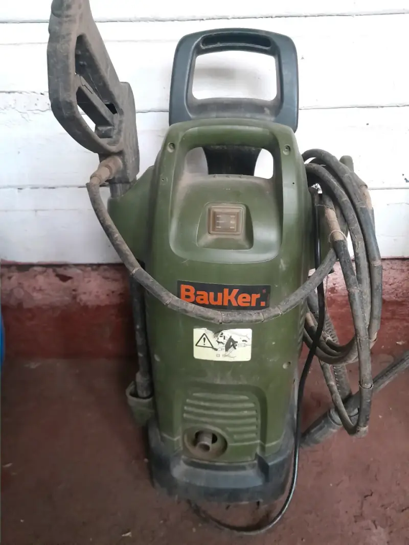 Hidrolavadoras Baukraft y Autodrive - 3