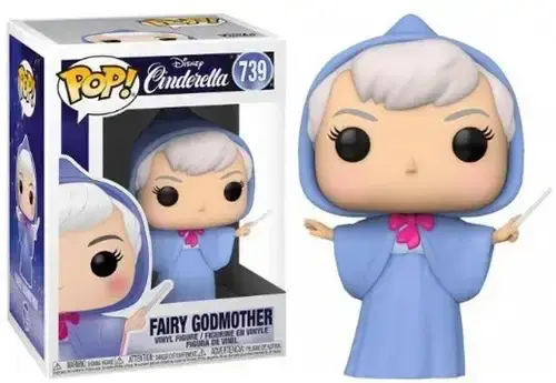 Funko Pop Hada Madrina Disney
