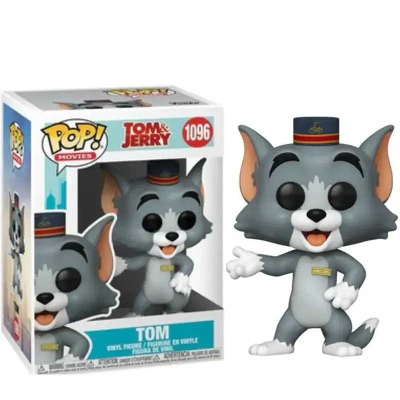 Figura Funko Pop Tom