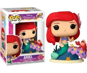 Funko Pop Princesa Ariel 1012
