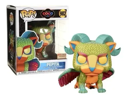 Funko Pop Pepita de Coco