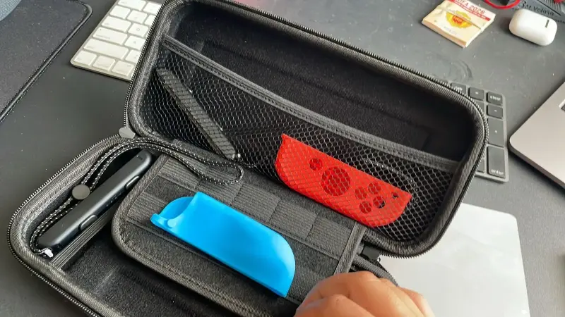 Consola Nintendo Switch con Joy-Cons - 3