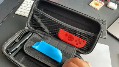 Consola Nintendo Switch con Joy-Cons - miniatura 3