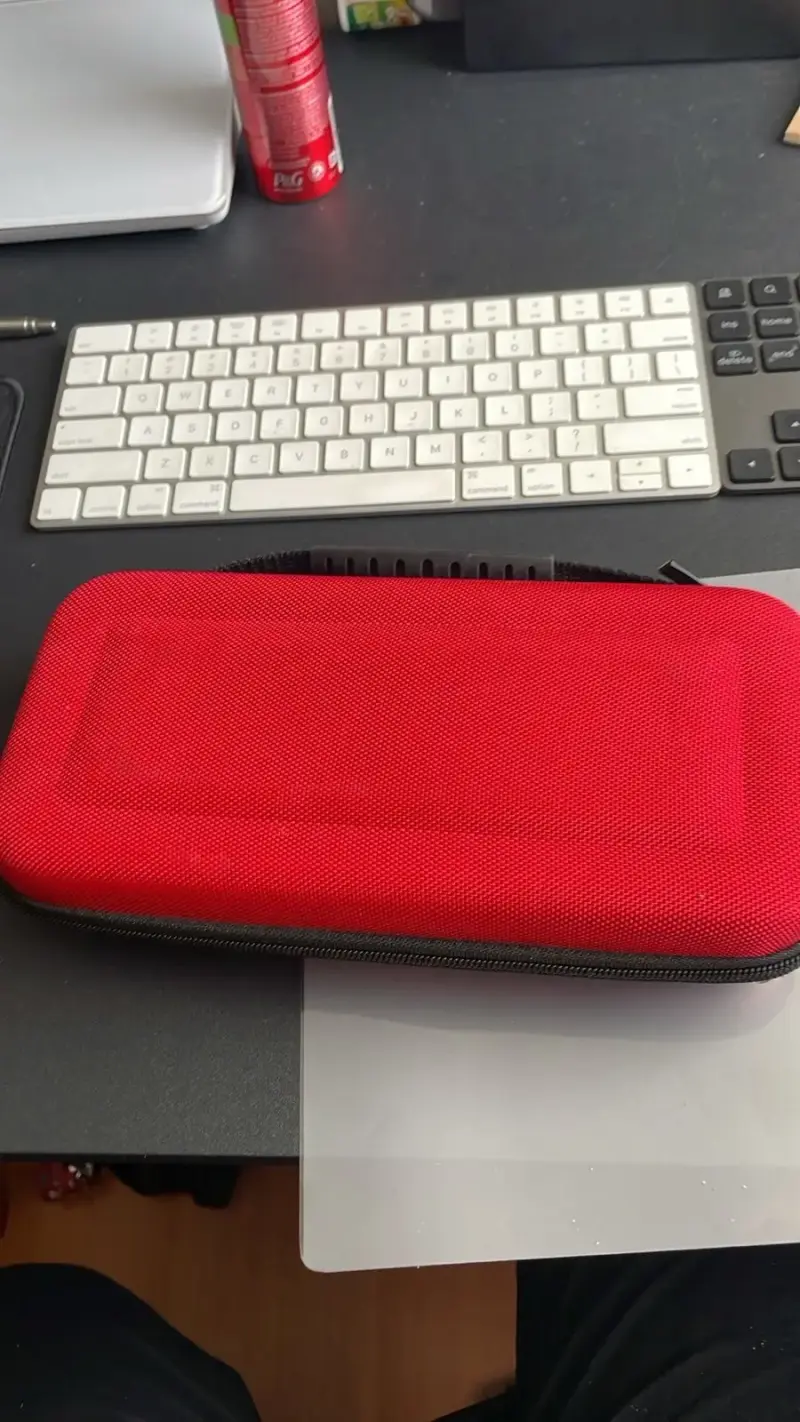 Consola Nintendo Switch con Joy-Cons - 4