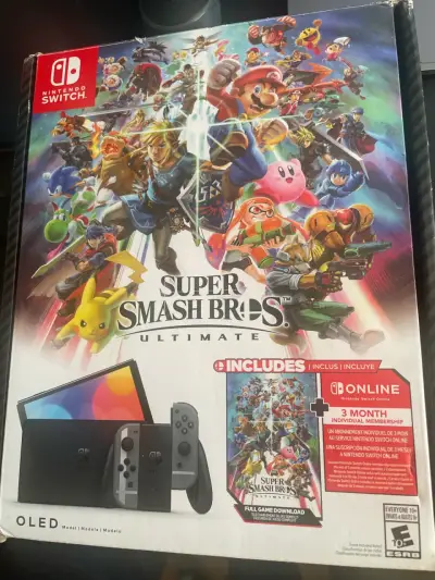 Consola Nintendo Switch con Joy-Cons - miniatura 5