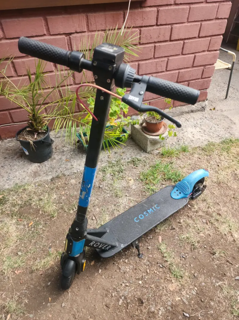Scooter eléctrico Cosmic Rover - 4