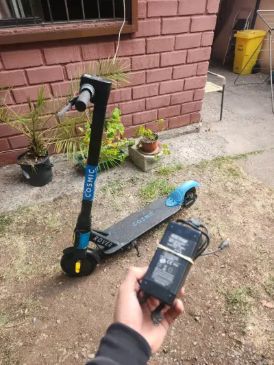 Scooter eléctrico Cosmic Rover - miniatura 5