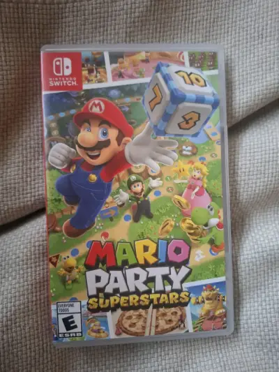 Mario Party Superstars Nintendo Switch - miniatura 1