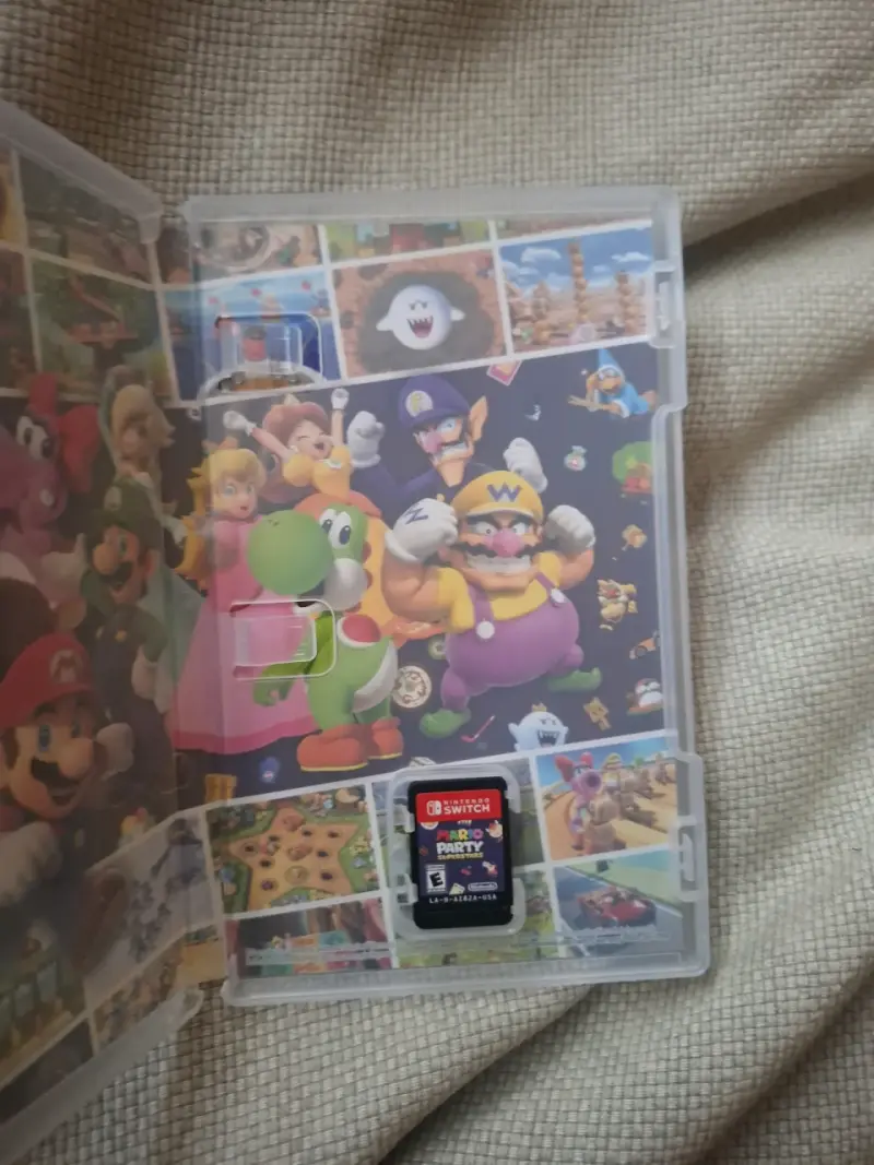 Mario Party Superstars Nintendo Switch - 2