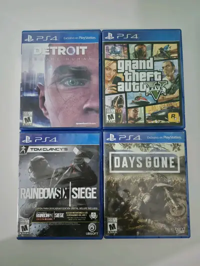 PS4 slim 1TB - miniatura 3