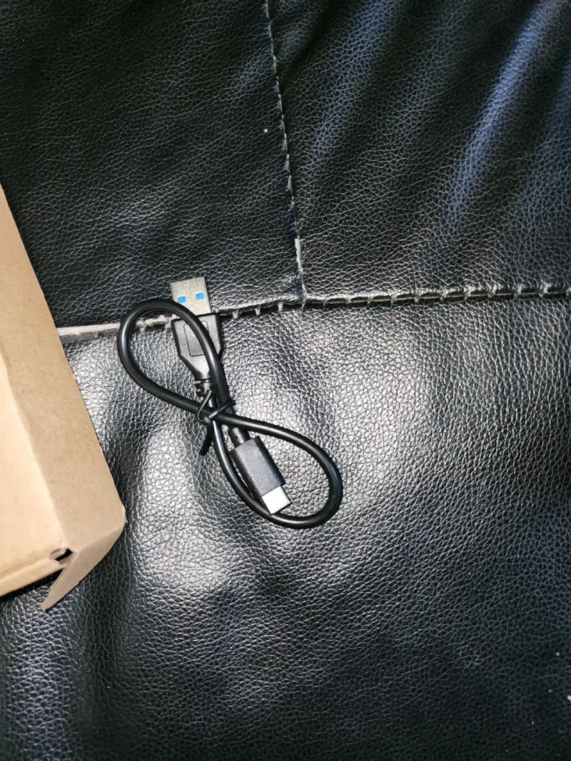 Disco Duro Externo 1TB - 3
