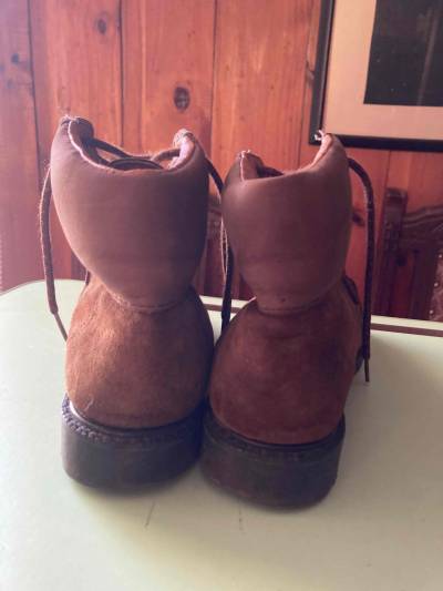 Botín de cuero hush puppies - miniatura 3