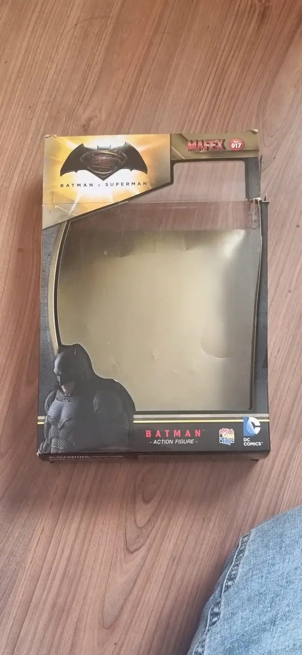 Figura de acción: Batman (Batman v Superman) - 5
