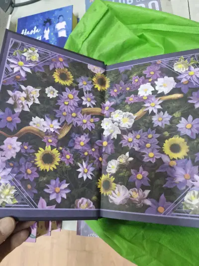 Libro Amanecer en la Cosecha nuevo - miniatura 4