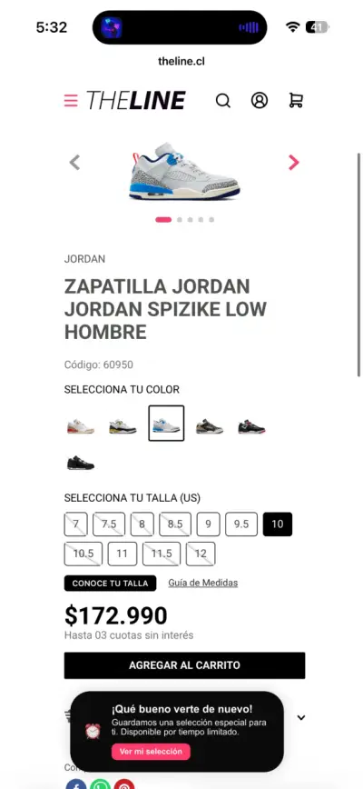 Zapatillas deportivas - miniatura 2