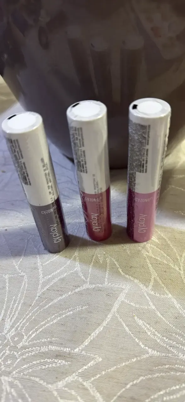Set de labiales Cyzone - 1