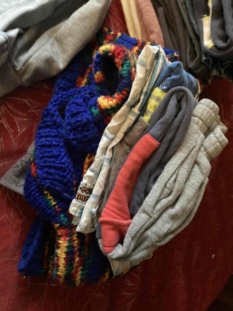 Lote ropa de niño - 2