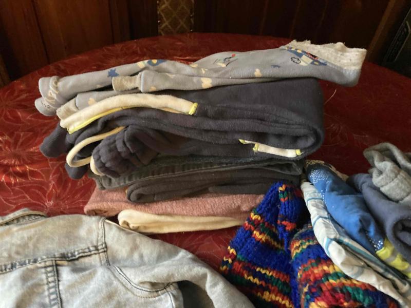 Lote ropa de niño - 3
