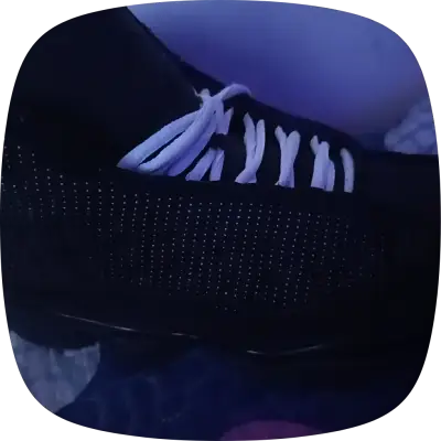 Zapatillas negras deportivas - miniatura 1